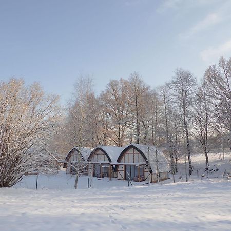 Sen I Wino, Domki Na Winnicy Ze Strefa Spa Żywiec Exterior foto