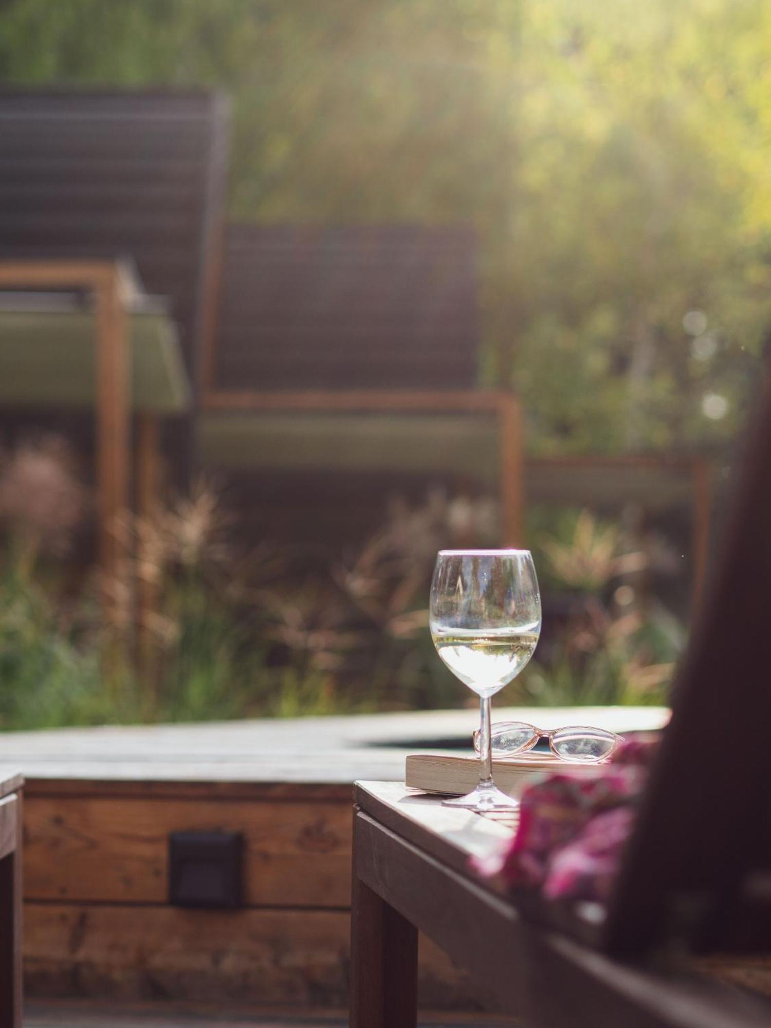 Sen I Wino, Domki Na Winnicy Ze Strefa Spa Żywiec Exterior foto