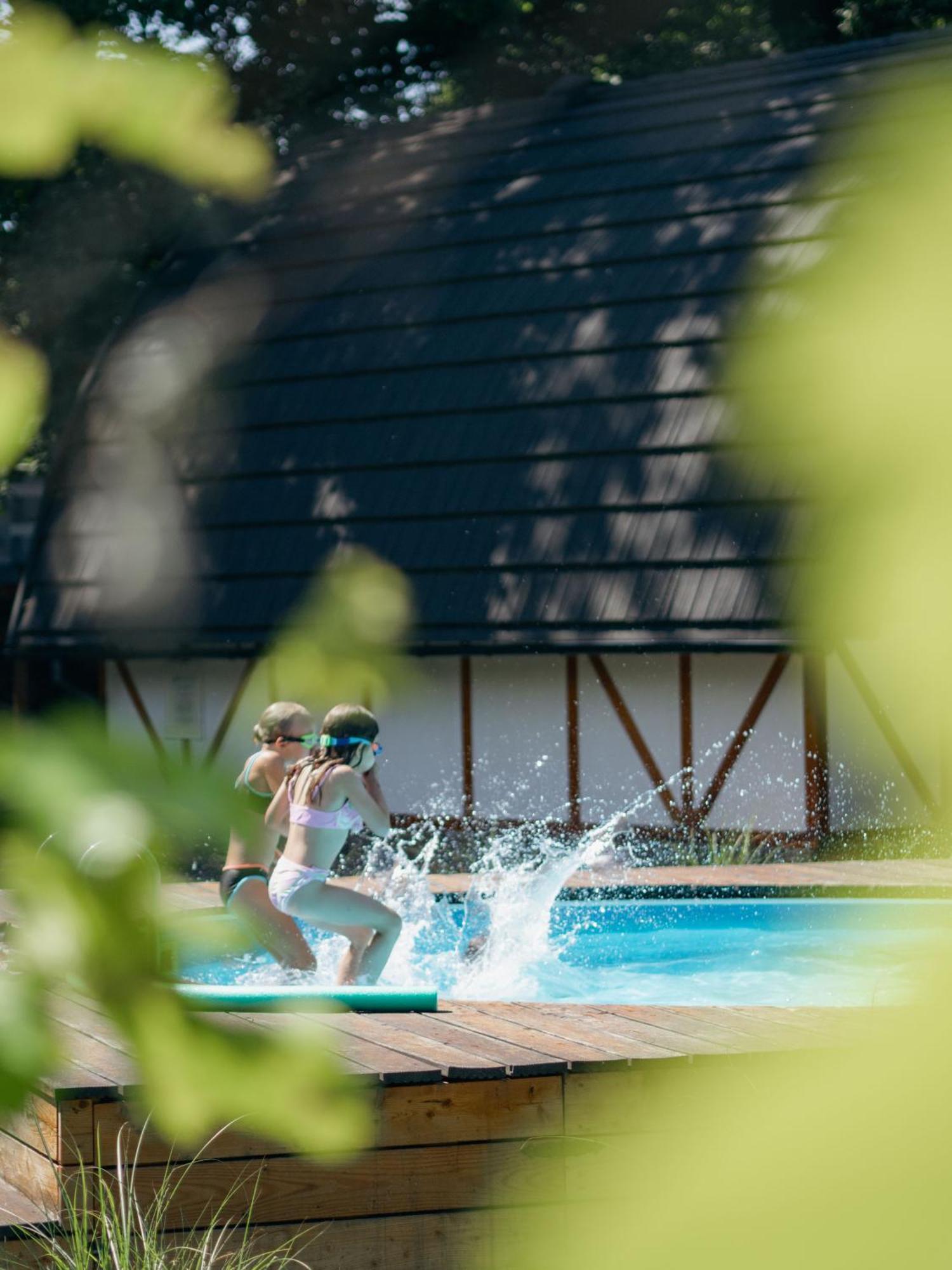 Sen I Wino, Domki Na Winnicy Ze Strefa Spa Żywiec Exterior foto